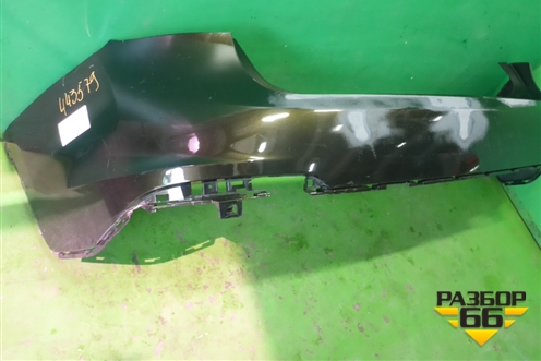 Бампер задний (51127319876) для BMW X6 F16 с 2014г (Х6 Ф16)