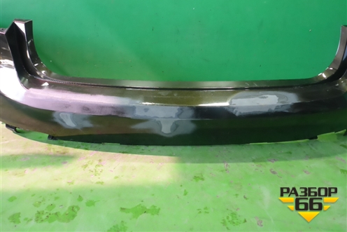 Бампер задний (51127319876) для BMW X6 F16 с 2014г (Х6 Ф16)