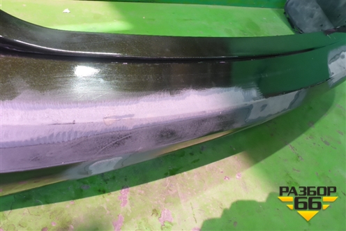 Бампер задний (51127319876) для BMW X6 F16 с 2014г (Х6 Ф16)