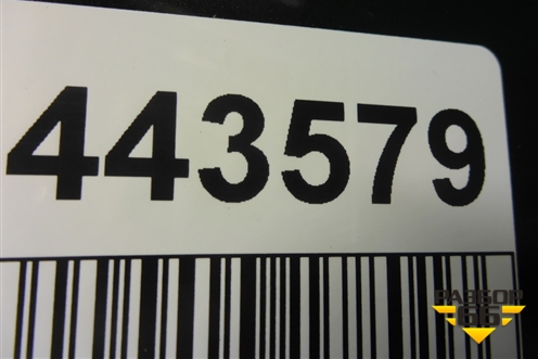 Бампер задний (51127319876) для BMW X6 F16 с 2014г (Х6 Ф16)