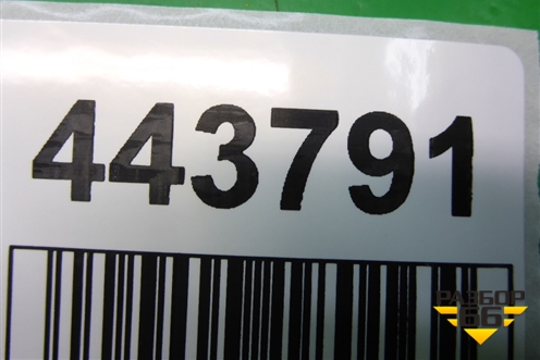 Ручка наружная двери задней левой для Mazda Mazda 3 (BL) с 2009-2013г