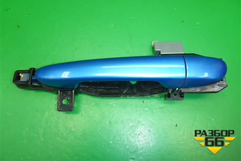 Ручка наружная двери задней левой для Mazda Mazda 3 (BL) с 2009-2013г