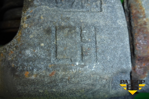 Суппорт передний левый для Mazda Mazda 3 (BL) с 2009-2013г