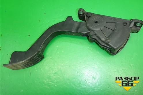 Педаль газа электронная (4M519F836AK) для Mazda Mazda 3 (BL) с 2009-2013г