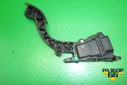 Педаль газа электронная (4M519F836AK) для Mazda Mazda 3 (BL) с 2009-2013г