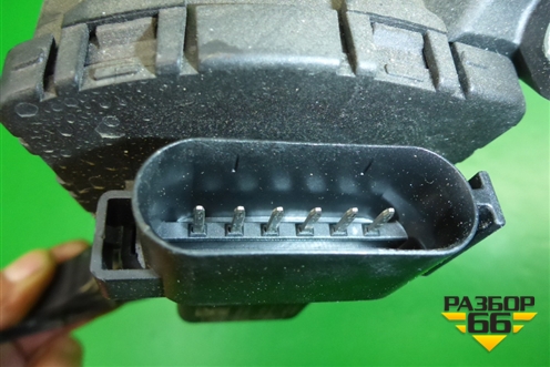 Педаль газа электронная (4M519F836AK) для Mazda Mazda 3 (BL) с 2009-2013г