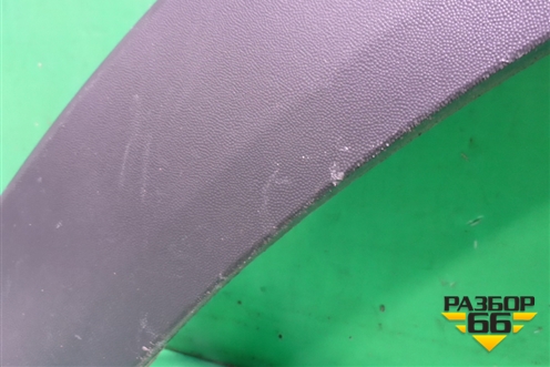 Накладка переднего крыла правого (87714M0000) для Hyundai Creta с 2016-2021г (Крета)