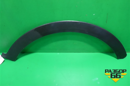 Накладка переднего крыла правого (87714M0000) для Hyundai Creta с 2016-2021г (Крета)