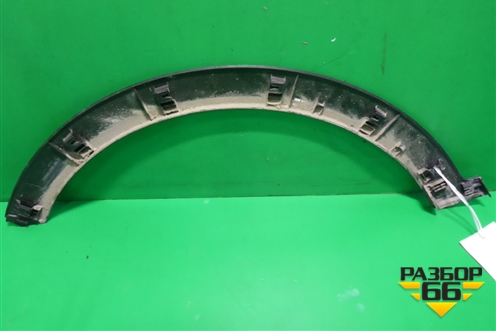 Накладка переднего крыла правого (87714M0000) для Hyundai Creta с 2016-2021г (Крета)