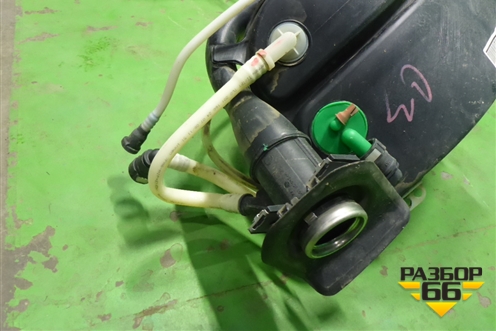 Бак топливный (бензин) (7L0201085A) для Volkswagen Touareg c 2002-2010г (Туарег)