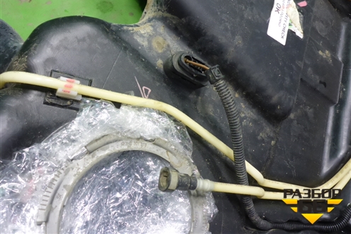 Бак топливный (бензин) (7L0201085A) для Volkswagen Touareg c 2002-2010г (Туарег)