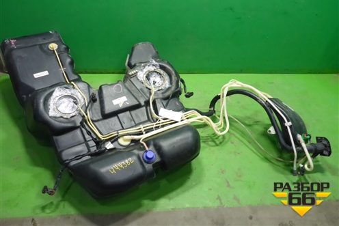 Бак топливный (бензин) (7L0201085A) для Volkswagen Touareg c 2002-2010г (Туарег)