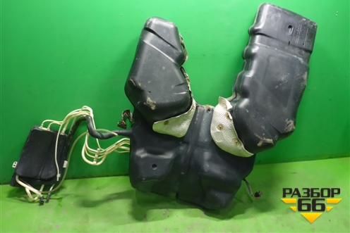 Бак топливный (бензин) (7L0201085A) для Volkswagen Touareg c 2002-2010г (Туарег)