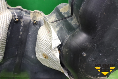 Бак топливный (бензин) (7L0201085A) для Volkswagen Touareg c 2002-2010г (Туарег)