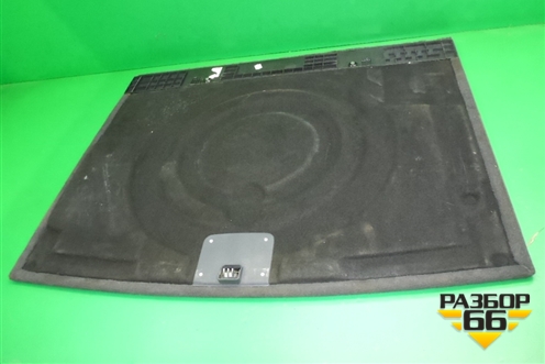 Пол багажника для Volkswagen Touareg c 2002-2010г (Туарег)