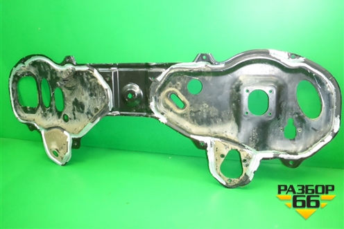 Щит моторный (7L6863911M) для Volkswagen Touareg c 2002-2010г (Туарег)