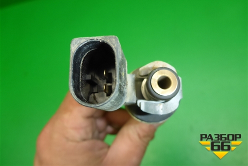 Форсунка инжекторная электрическая (3.6л BHK) (03H906036A) для Volkswagen Touareg c 2002-2010г (Туарег)