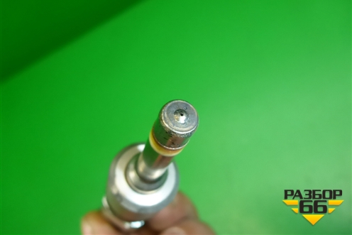 Форсунка инжекторная электрическая (3.6л BHK) (03H906036A) для Volkswagen Touareg c 2002-2010г (Туарег)