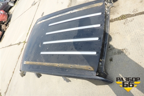 Крыша не под люк для Volkswagen Touareg c 2002-2010г (Туарег)