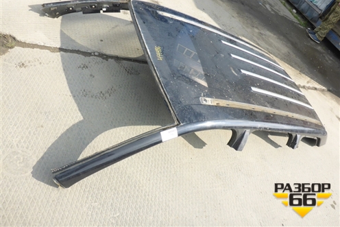 Крыша не под люк для Volkswagen Touareg c 2002-2010г (Туарег)