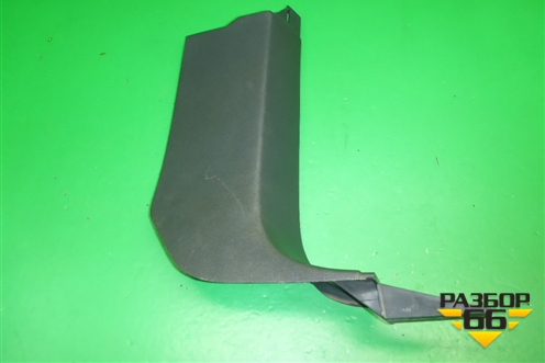 Накладка порога внутренняя переднего правого (передняя часть) (7L0863484F) для Volkswagen Touareg c 2002-2010г (Туарег)