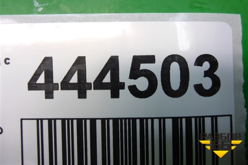 Накладка порога внутренняя переднего правого (передняя часть) (7L0863484F) для Volkswagen Touareg c 2002-2010г (Туарег)