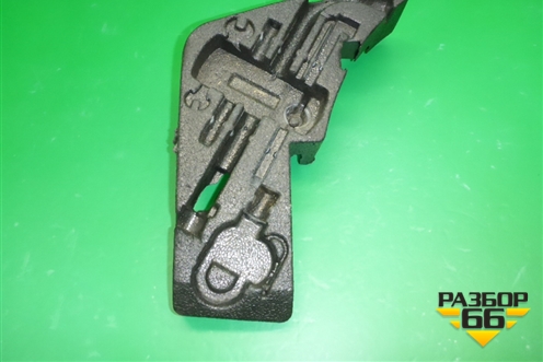 Ящик инструментальный в багажник (7L0012113) для Volkswagen Touareg c 2002-2010г (Туарег)