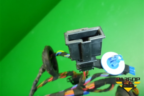 Проводка двери задней правой (7L6971694H) для Volkswagen Touareg c 2002-2010г (Туарег)