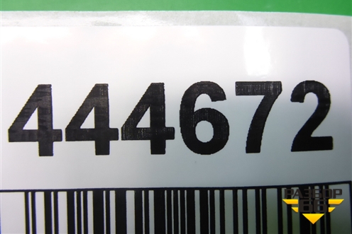 Накладка двери передней правой уголок (7L6837994) для Volkswagen Touareg c 2002-2010г (Туарег)