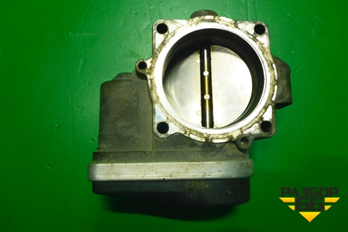 Заслонка дроссельная электрическая (3.6л BHK) (022133062AG) для Volkswagen Touareg c 2002-2010г (Туарег)