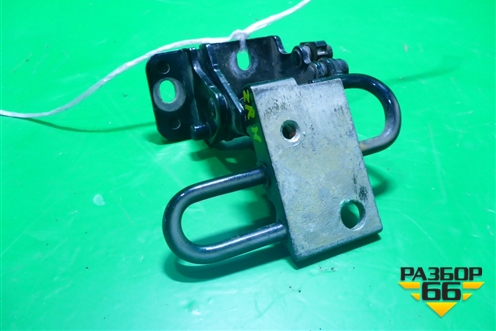 Петля двери задней правой нижняя (7L0833412A) для Volkswagen Touareg c 2002-2010г (Туарег)