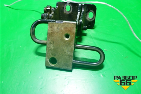 Петля двери задней левой нижняя (7L0833411A) для Volkswagen Touareg c 2002-2010г (Туарег)