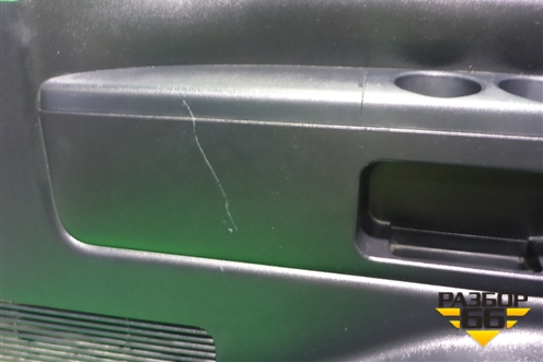 Обшивка багажника левая (6252060E10C0) для Toyota Land Cruiser (200) с 2008г (Ленд Крузер)