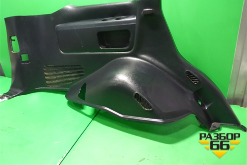 Обшивка багажника левая (6252060E10C0) для Toyota Land Cruiser (200) с 2008г (Ленд Крузер)