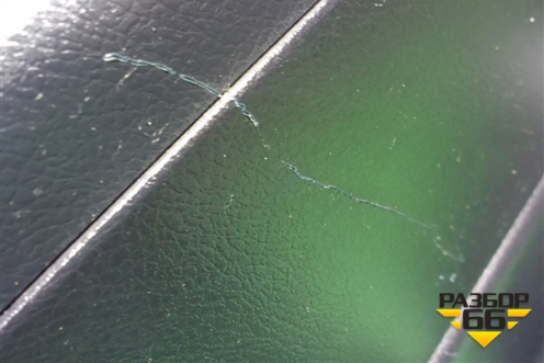 Обшивка багажника левая (6252060E10C0) для Toyota Land Cruiser (200) с 2008г (Ленд Крузер)