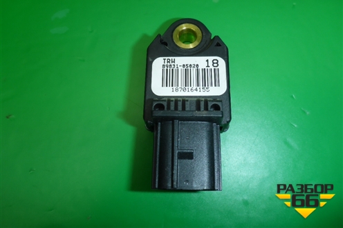 Датчик AIR BAG (8983105020) для Toyota Verso с 2009-2018г (Версо)