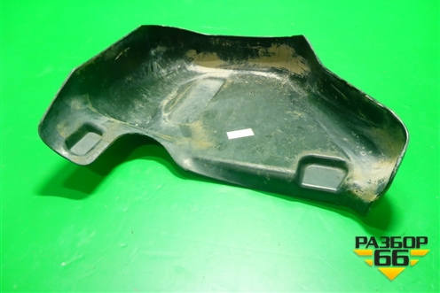 Защита топливного бака (7L0201980) для Volkswagen Touareg c 2002-2010г (Туарег)