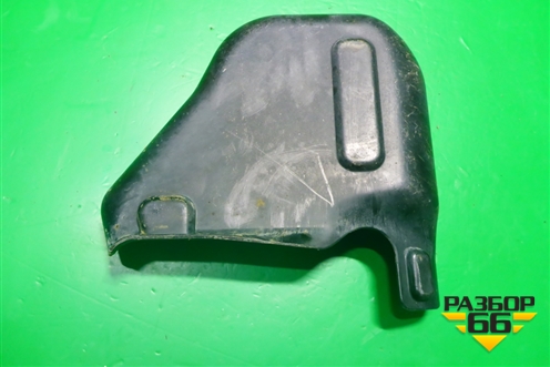 Защита топливного бака (7L0201980) для Volkswagen Touareg c 2002-2010г (Туарег)