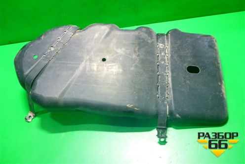 Защита топливного бака (левая) (7L0201973C) для Volkswagen Touareg c 2002-2010г (Туарег)