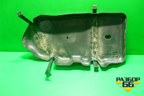 Защита топливного бака (левая) (7L0201973C) для Volkswagen Touareg c 2002-2010г (Туарег)