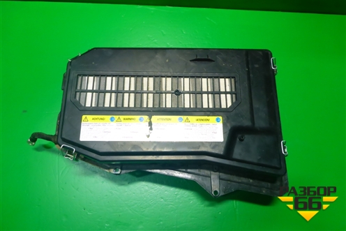 Ящик под аккумулятор (под сиденьем) для Volkswagen Touareg c 2002-2010г (Туарег)