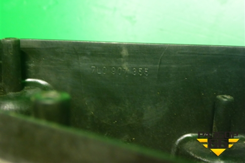 Корпус блока предохранителей (подкапотный) (7L0907355) для Volkswagen Touareg c 2002-2010г (Туарег)