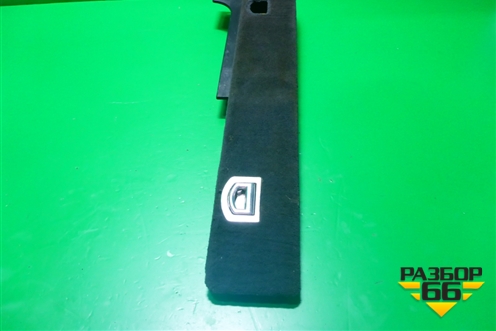 Пол багажника (левый) (7L6863527K) для Volkswagen Touareg c 2002-2010г (Туарег)