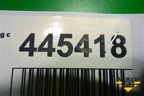 Пол багажника (левый) (7L6863527K) для Volkswagen Touareg c 2002-2010г (Туарег)