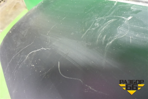 Бампер задний нижняя часть (до 2022г Cross под парктроник) (8450031033) для VAZ Vesta/Веста с 2015г