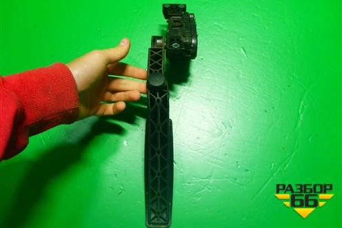 Педаль газа электронная (7L0723507D) для Volkswagen Touareg c 2002-2010г (Туарег)