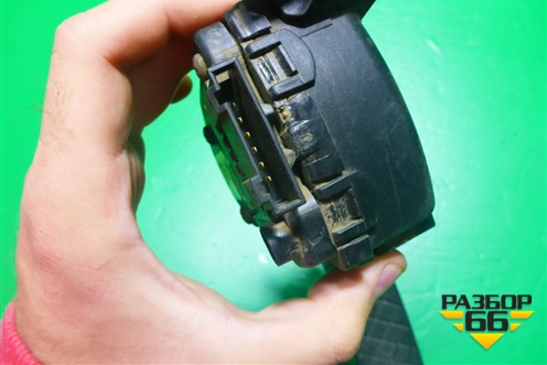 Педаль газа электронная (7L0723507D) для Volkswagen Touareg c 2002-2010г (Туарег)