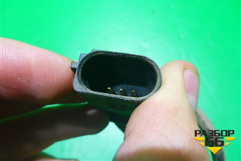 Датчик детонации (3.6л BHK) для Volkswagen Touareg c 2002-2010г (Туарег)