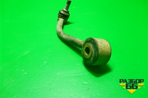 Стойка заднего стабилизатора (левая) для Volkswagen Touareg c 2002-2010г (Туарег)