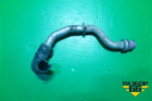 Трубка системы охлаждения (на отопитель) для Volkswagen Touareg c 2002-2010г (Туарег)